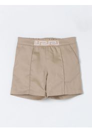 Pantaloncini YOUNG VERSACE Bambino colore Beige