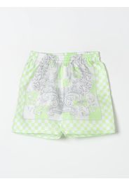 Pantaloncini YOUNG VERSACE Bambino colore Verde