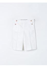 Pantaloncini YOUNG VERSACE Bambino colore Bianco