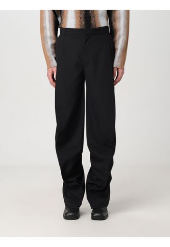 Pantalone Y/PROJECT Uomo colore Nero