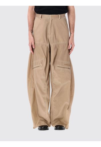 Pantalone Y/PROJECT Uomo colore Beige