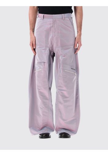 Pantalone Y/PROJECT Uomo colore Lilla