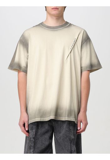 T-Shirt Y/PROJECT Uomo colore Beige