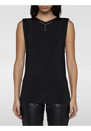 Top E Bluse Y/PROJECT Donna colore Nero