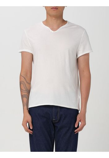 T-Shirt ZADIG & VOLTAIRE Uomo colore Bianco