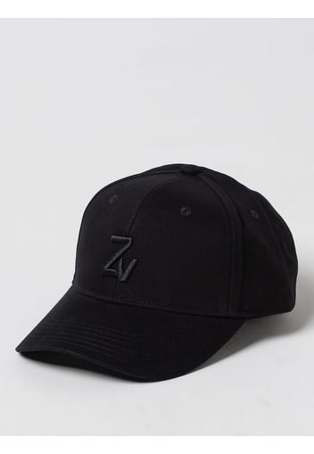 Cappello da baseball in cotone Zadig & Voltaire