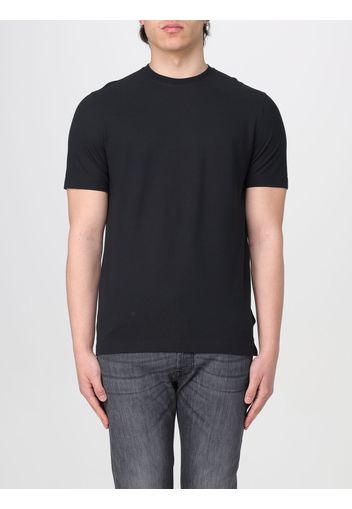 T-Shirt ZANONE Uomo colore Nero