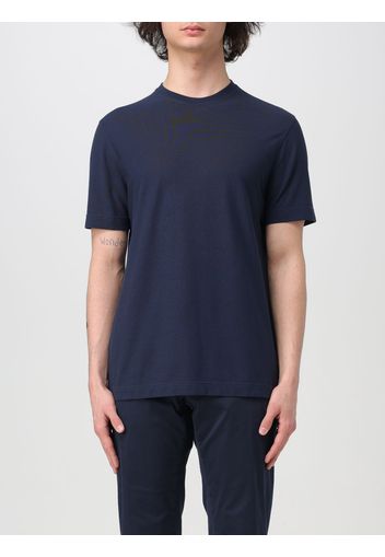 T-Shirt ZANONE Uomo colore Blue