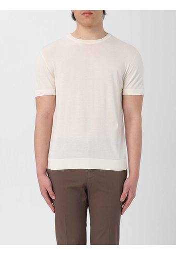 T-shirt basic Zanone in cotone