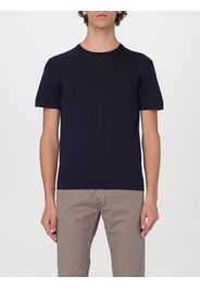 T-shirt basic Zanone in cotone