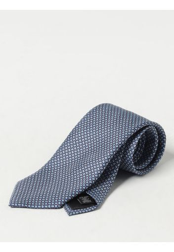 Cravatta ZEGNA Uomo colore Blue