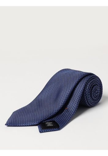 Cravatta ZEGNA Uomo colore Blue