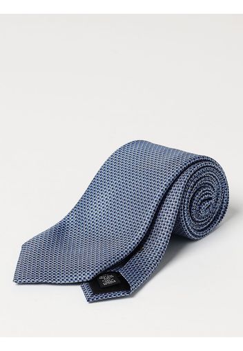 Cravatta ZEGNA Uomo colore Azzurro