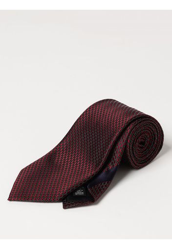 Cravatta ZEGNA Uomo colore Bordeaux