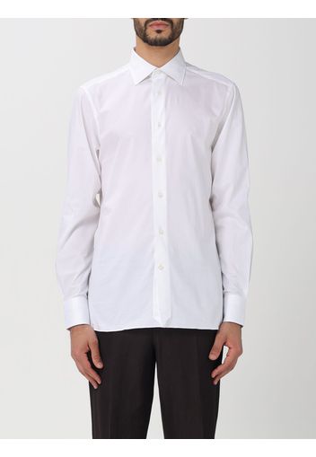 Camicia ZEGNA Uomo colore Bianco