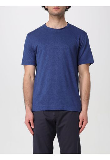 T-Shirt ZEGNA Uomo colore Royal