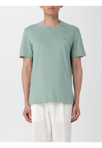 T-shirt Zegna in cotone