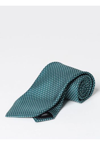 Cravatta ZEGNA Uomo colore Verde