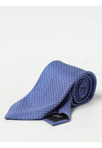 Cravatta ZEGNA Uomo colore Blue