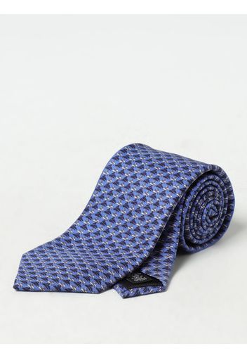 Cravatta ZEGNA Uomo colore Blue