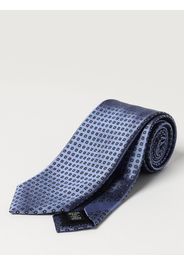 Cravatta ZEGNA Uomo colore Azzurro