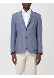 Blazer ZEGNA Uomo colore Denim