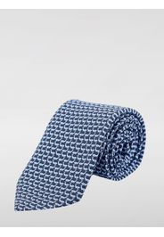 Cravatta ZEGNA Uomo colore Blue