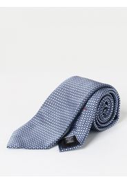 Cravatta ZEGNA Uomo colore Azzurro