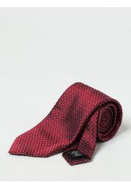 Cravatta ZEGNA Uomo colore Rosso