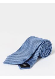 Cravatta ZEGNA Uomo colore Azzurro