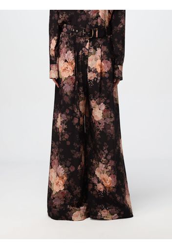 Pantalone ZIMMERMANN Donna colore Nero