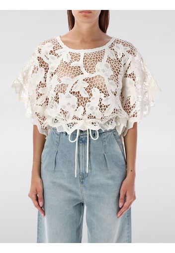 Top E Bluse ZIMMERMANN Donna colore Bianco