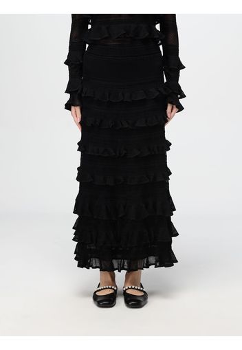 Gonna ZIMMERMANN Donna colore Nero