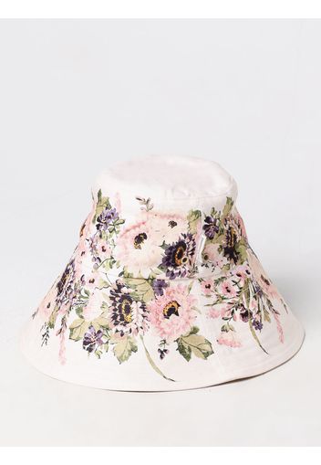 Cappello Zimmermann in cotone con stampa floreale