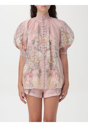 Camicia ZIMMERMANN Donna colore Rosa