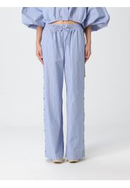 Pantaloni ZIMMERMANN Donna colore Azzurro
