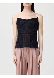 Top ZIMMERMANN Donna colore Blue