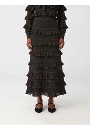 Gonna ZIMMERMANN Donna colore Nero