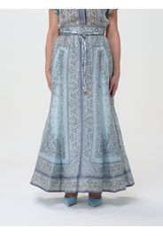 Gonna ZIMMERMANN Donna colore Blue