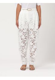 Pantalone ZIMMERMANN Donna colore Bianco