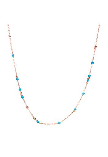 Collana mini granelli