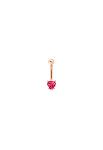 Piercing cuore