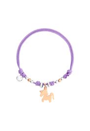 Bracciale cordino unicorno - esclusivo online