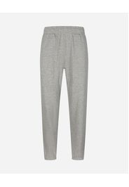 Abc Elastic Hem M - Pantalone - Uomo - Grigio