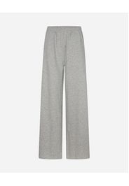 Abc New Basic W - Pantalone - Donna - Grigio