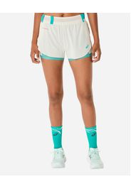 Asics Kumadori Metarun W - Short Running - Donna