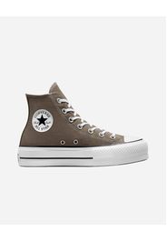 Chuck Taylor All Star Lift High Canvas W - Scarpe Sneakers - Donna
