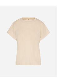 Dack's Athleisure W - T-shirt - Donna - Bianco