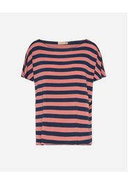 Dack's Essential W - T-shirt - Donna - Blu