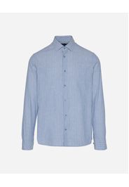 Dack's Essential M - Camicia - Uomo - Azzurro